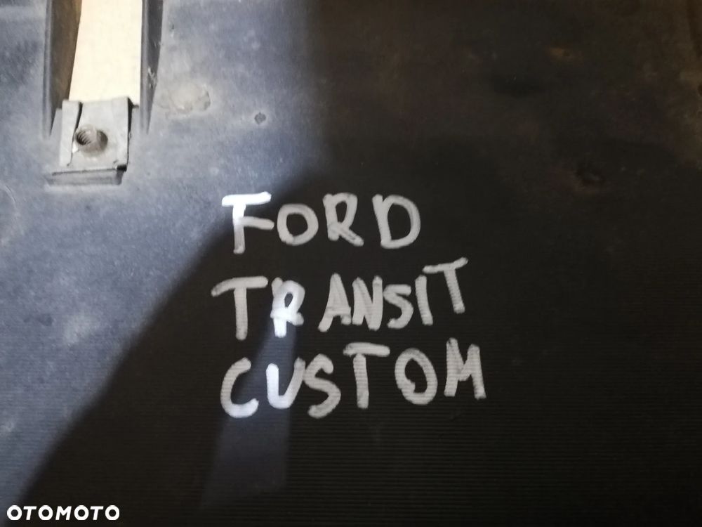 Ford Transit Custom MK8 LIFT osłona płyta pod zderzak JK21-V001A06-A - 3