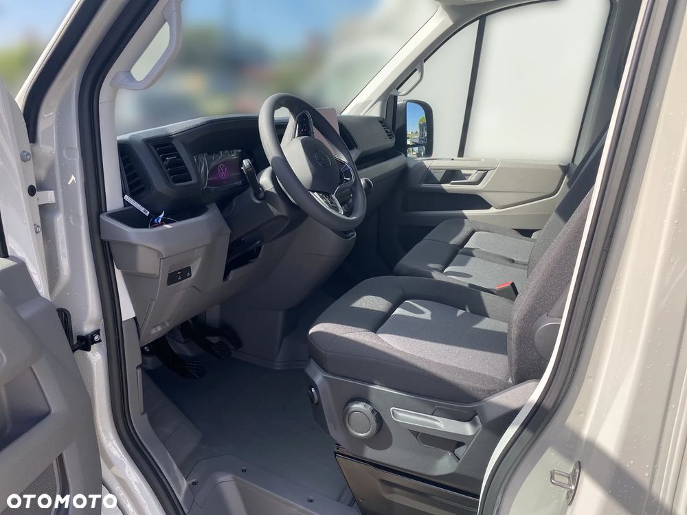 Volkswagen Crafter - 12
