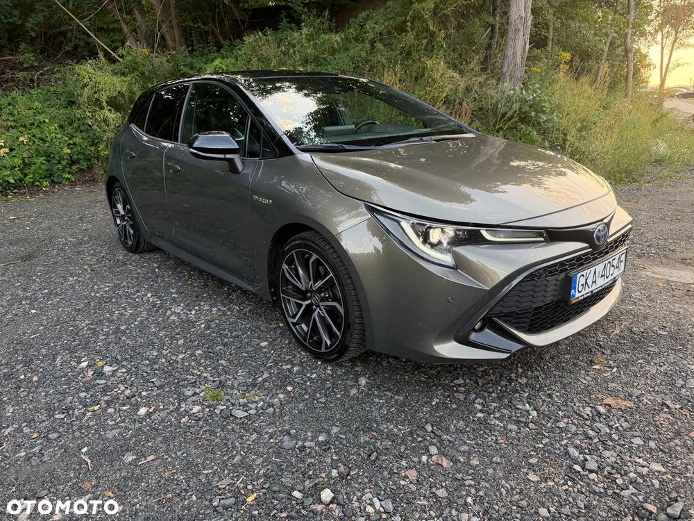 Toyota Corolla 2.0 Hybrid GR Sport - 18