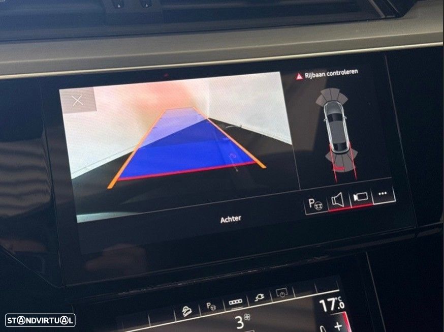 Audi e-tron Sportback 50 quattro S line - 22