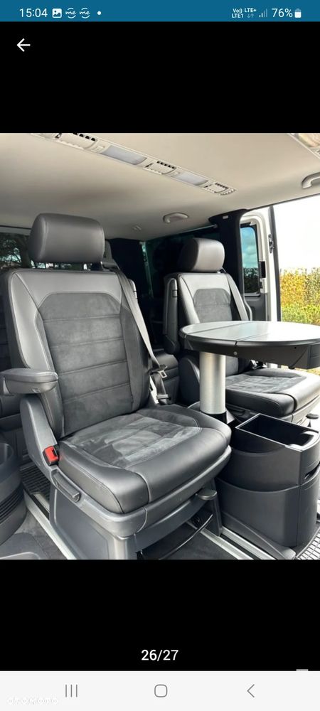 Volkswagen Multivan 2.0 BiTDI L1 Highline 4Motion DSG - 12