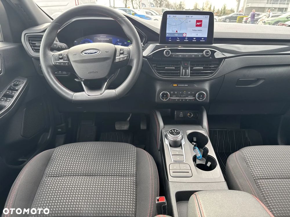 Ford Kuga 2.5 FHEV FWD ST-Line eCVT - 15