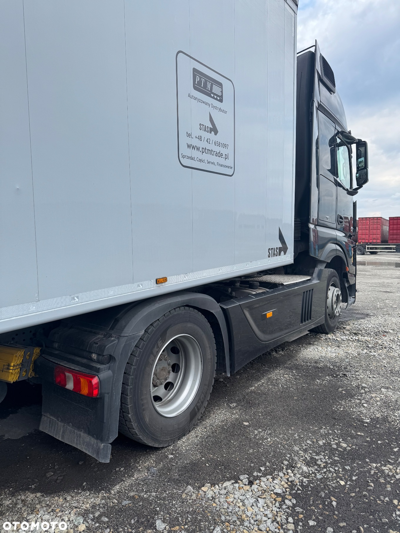 Mercedes-Benz Actros - 5