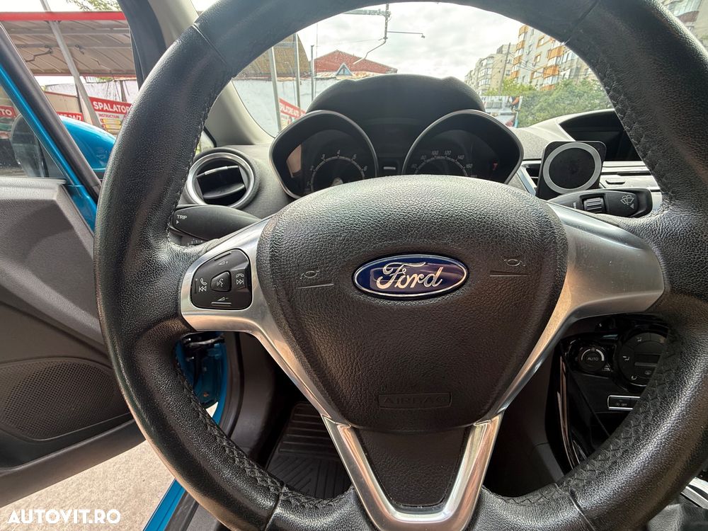 FORD Fiesta 2014 — imagine 7