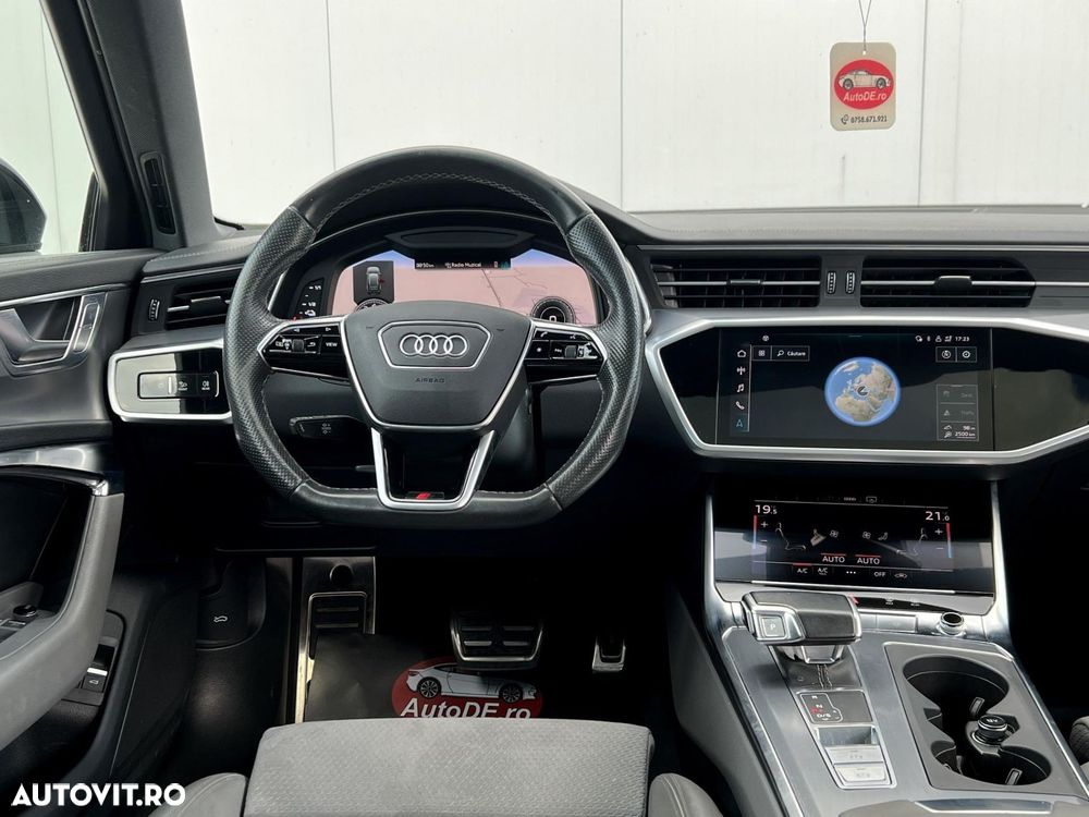 AUDI A6 2022 — imagine 9