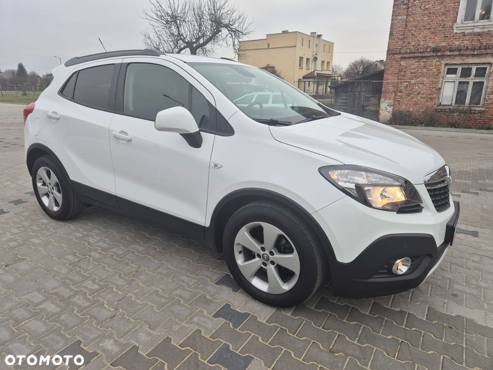 Opel Mokka 1.4 T Cosmo - 17