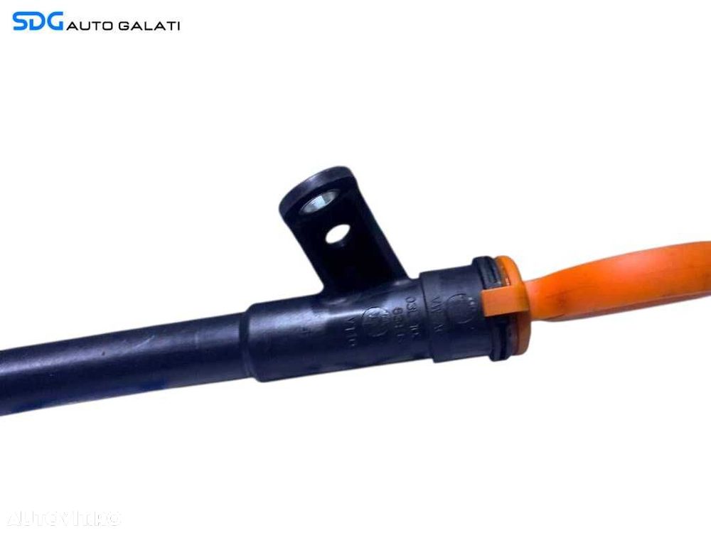 Joja Ulei Seat Leon 1P 1.6 TDI 2006 - 2013 Cod 03L103634G [D0376] - 2