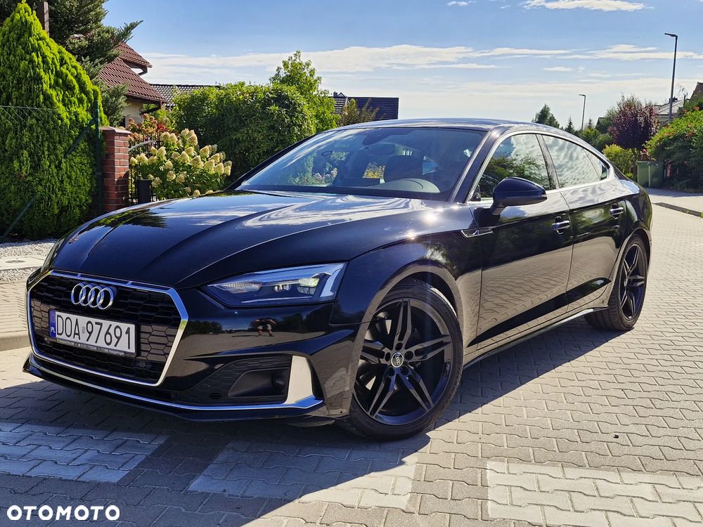 Audi A5 Sportback 40 TDI S tronic - 6