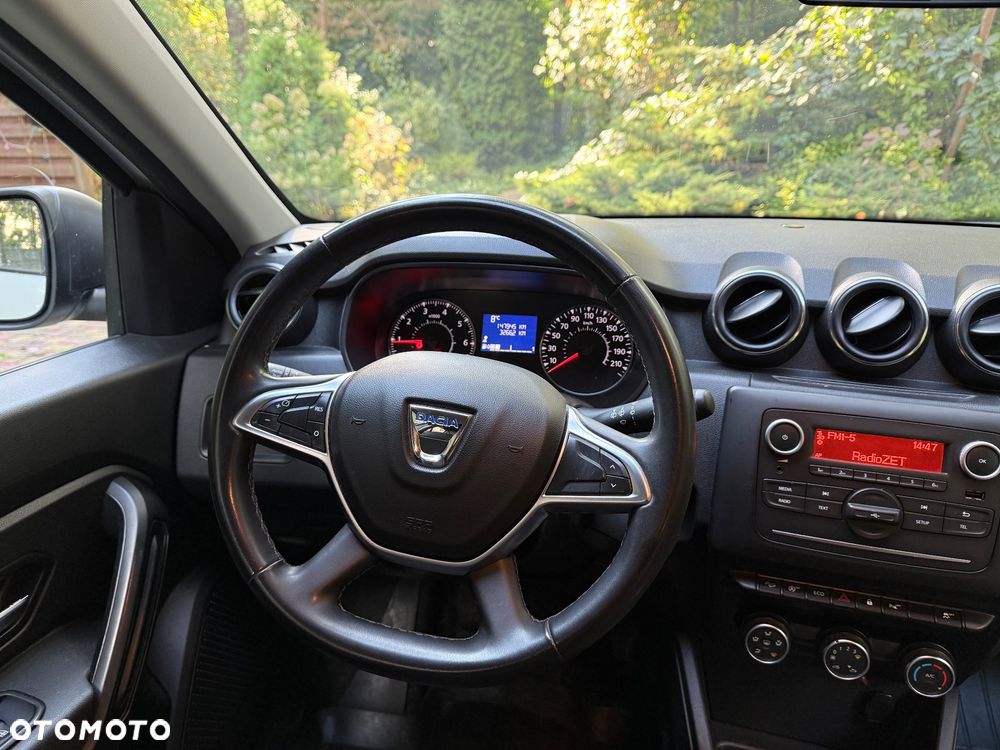 Dacia Duster 1.5 Blue dCi Comfort 4WD - 19