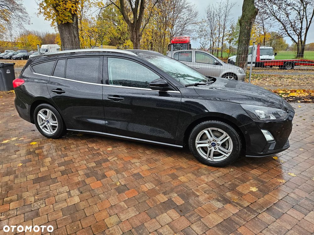Ford Focus 1.5 EcoBlue Start-Stopp-System ACTIVE VIGNALE - 5