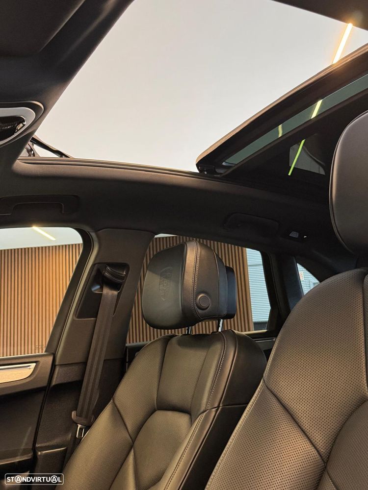 Porsche Macan S - 14