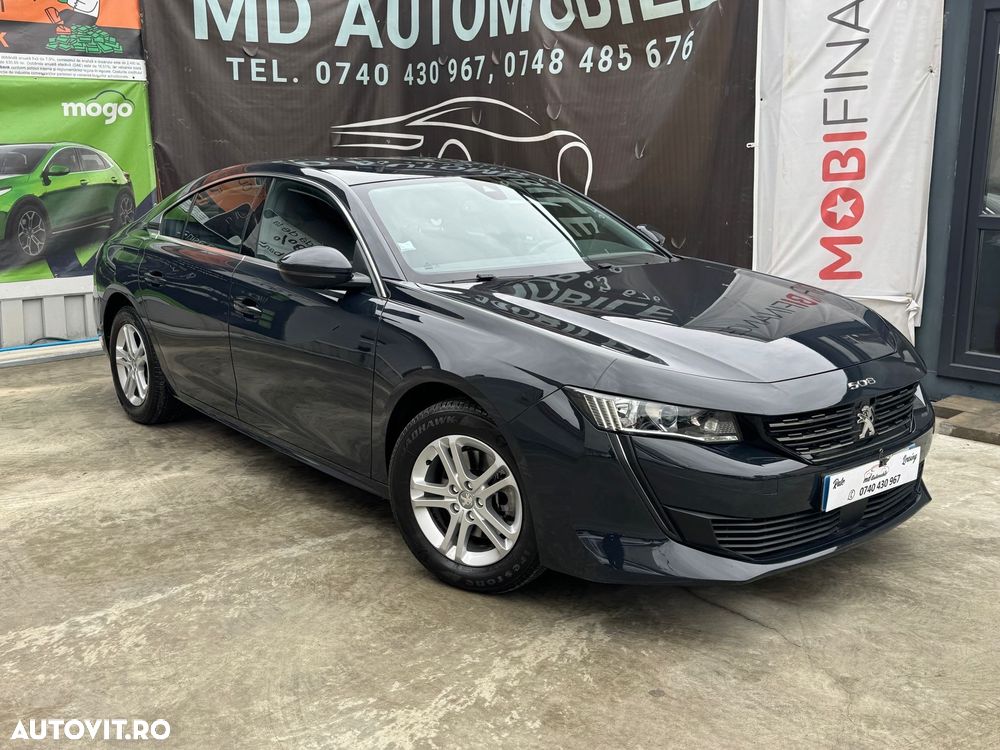 Peugeot 508 - 17