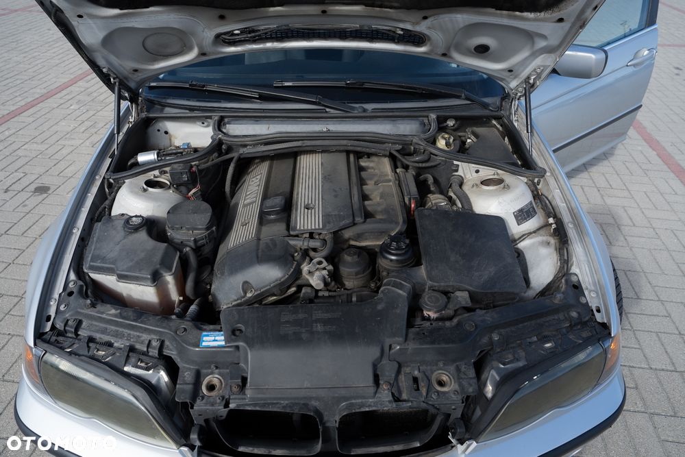 BMW Seria 3 - 6