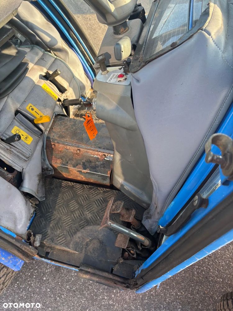 Iseki 2125 2001 r.  Pług + Solarka/1916 mth/DOKUMENTY do rejestracji - 11