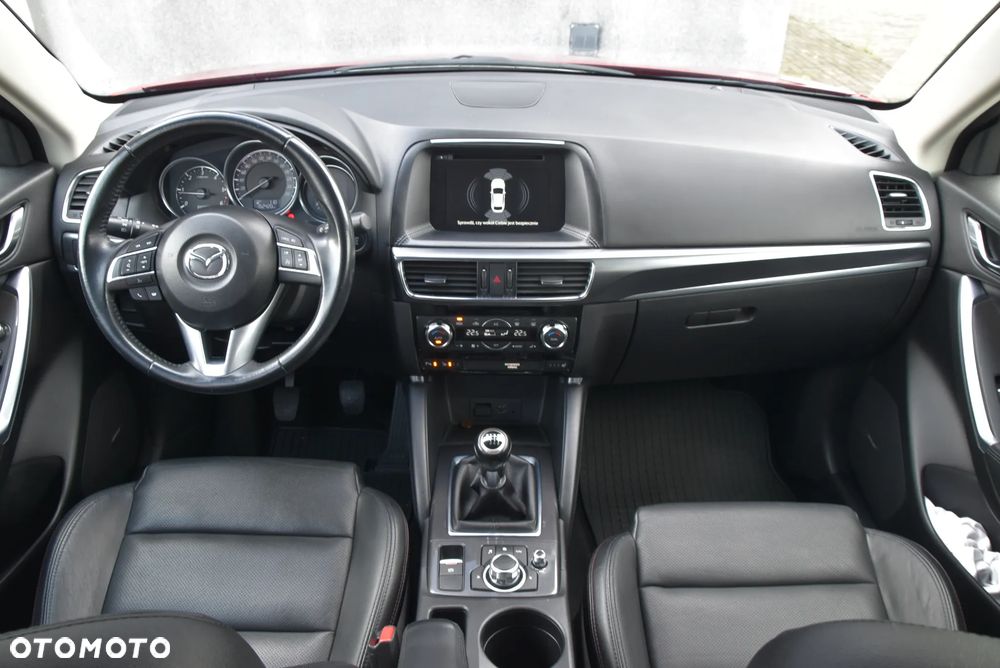Mazda CX-5 2.2 SKYACTIV-D AWD Sports-Line - 24