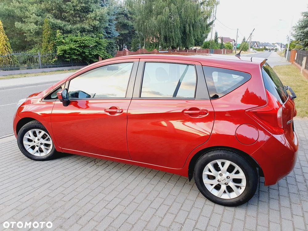 Nissan Note 1.2 acenta+ - 19