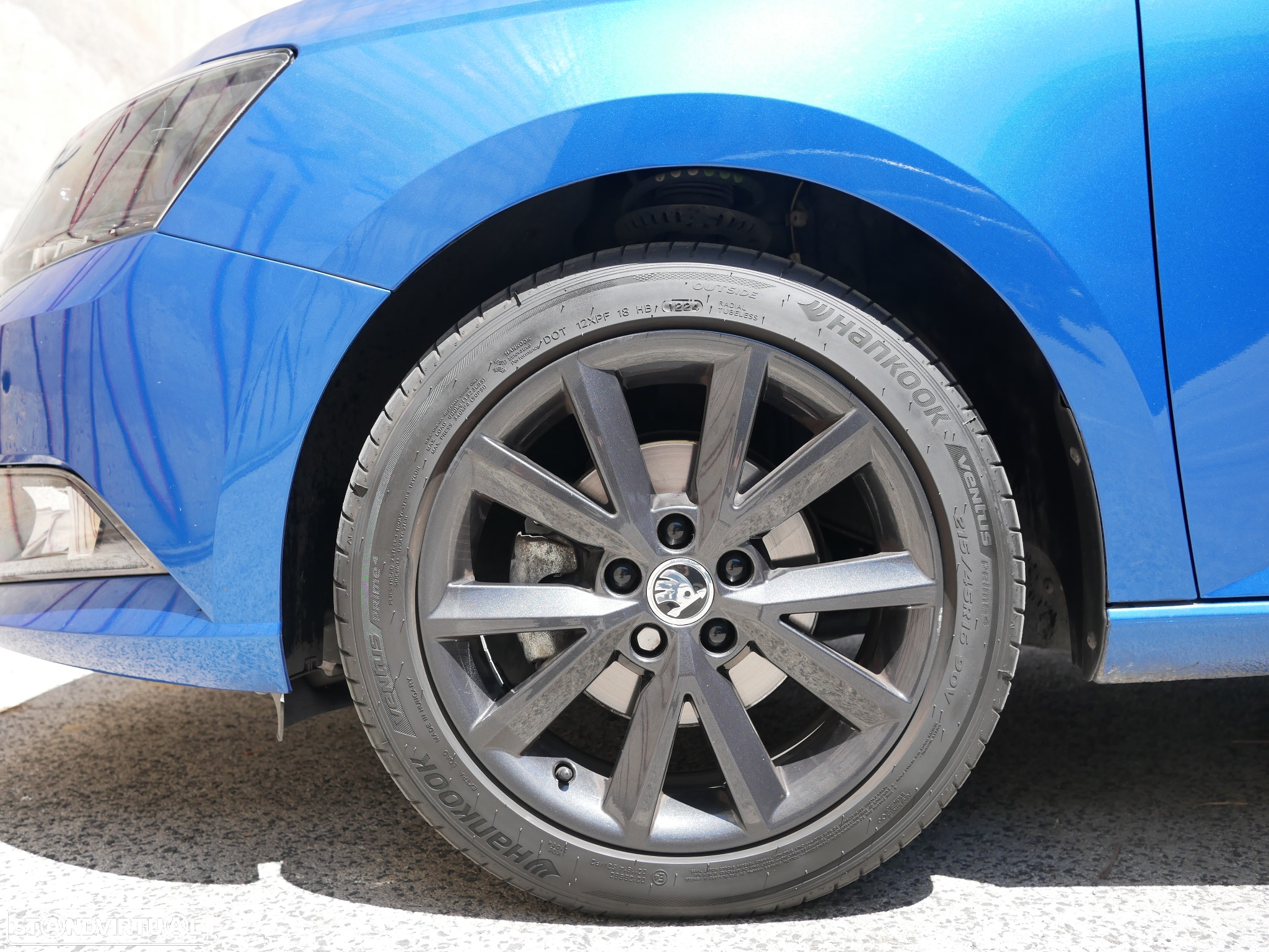 Skoda Fabia 1.2 TSi Ambition - 5