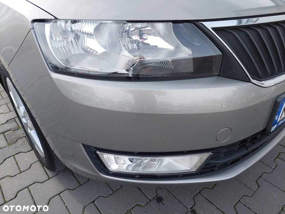 Skoda RAPID 1.2 TSI Ambition - 26