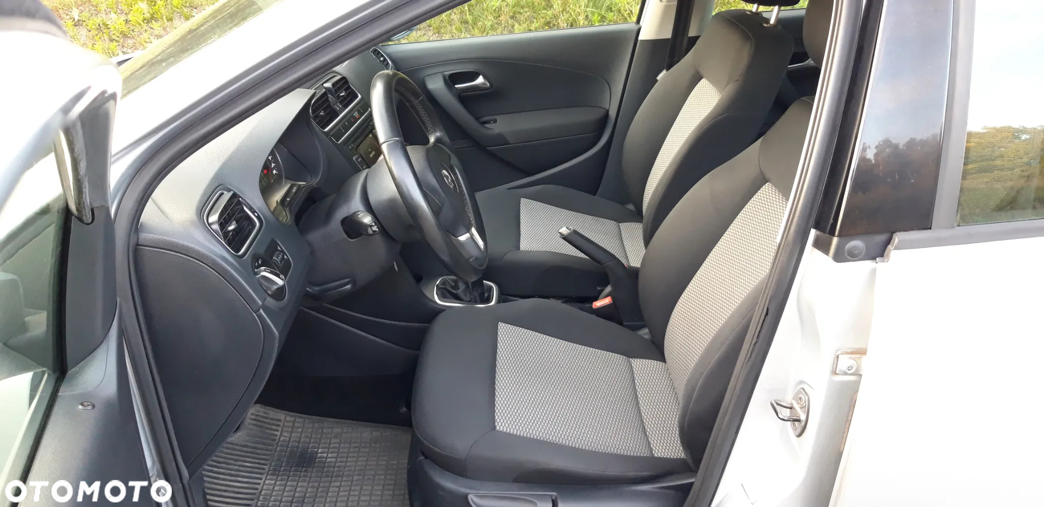 Volkswagen Polo 1.2 TDI Blue Motion - 9