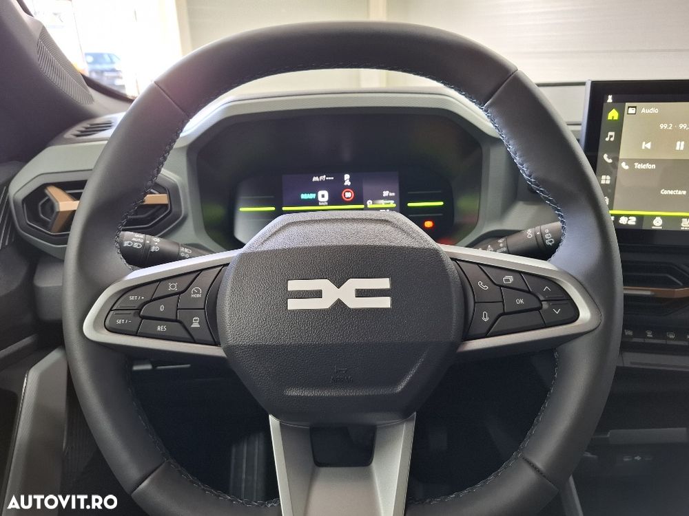 Dacia Duster 155 Extreme - 23