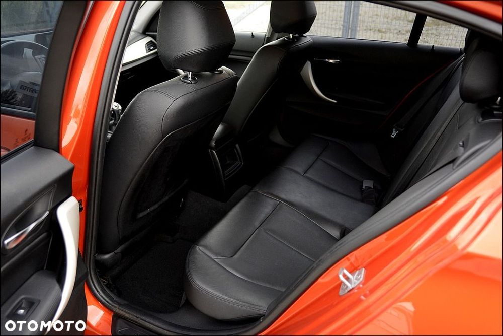 BMW Seria 1 116d EfficientDynamics Edition - 22