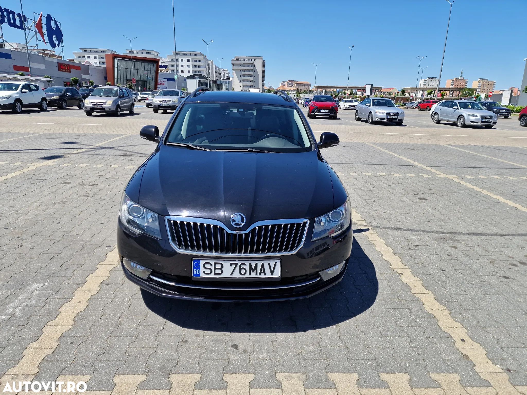 Skoda Superb 2.0 TDI Ambition - 1