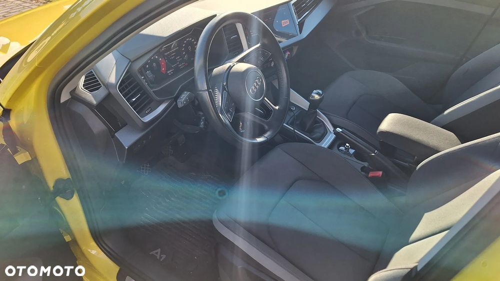 Audi A1 Sportback 30 TFSI Advanced - 16