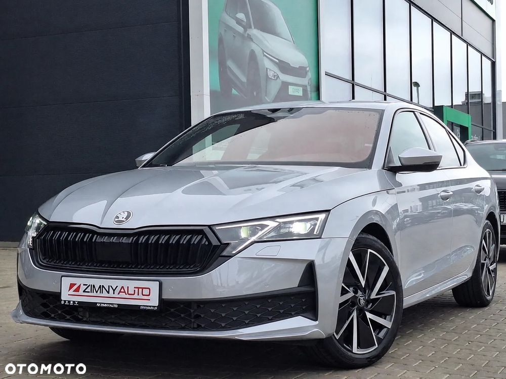 Skoda Octavia 1.5 TSI mHEV Sportline DSG - 3