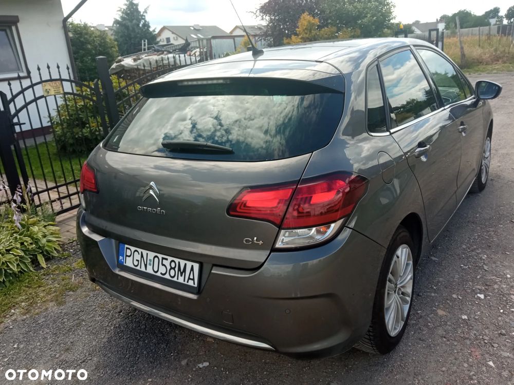 Citroën C4 PureTech 110 Live - 3
