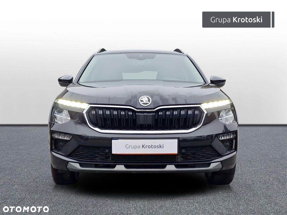 Skoda Kamiq 2025