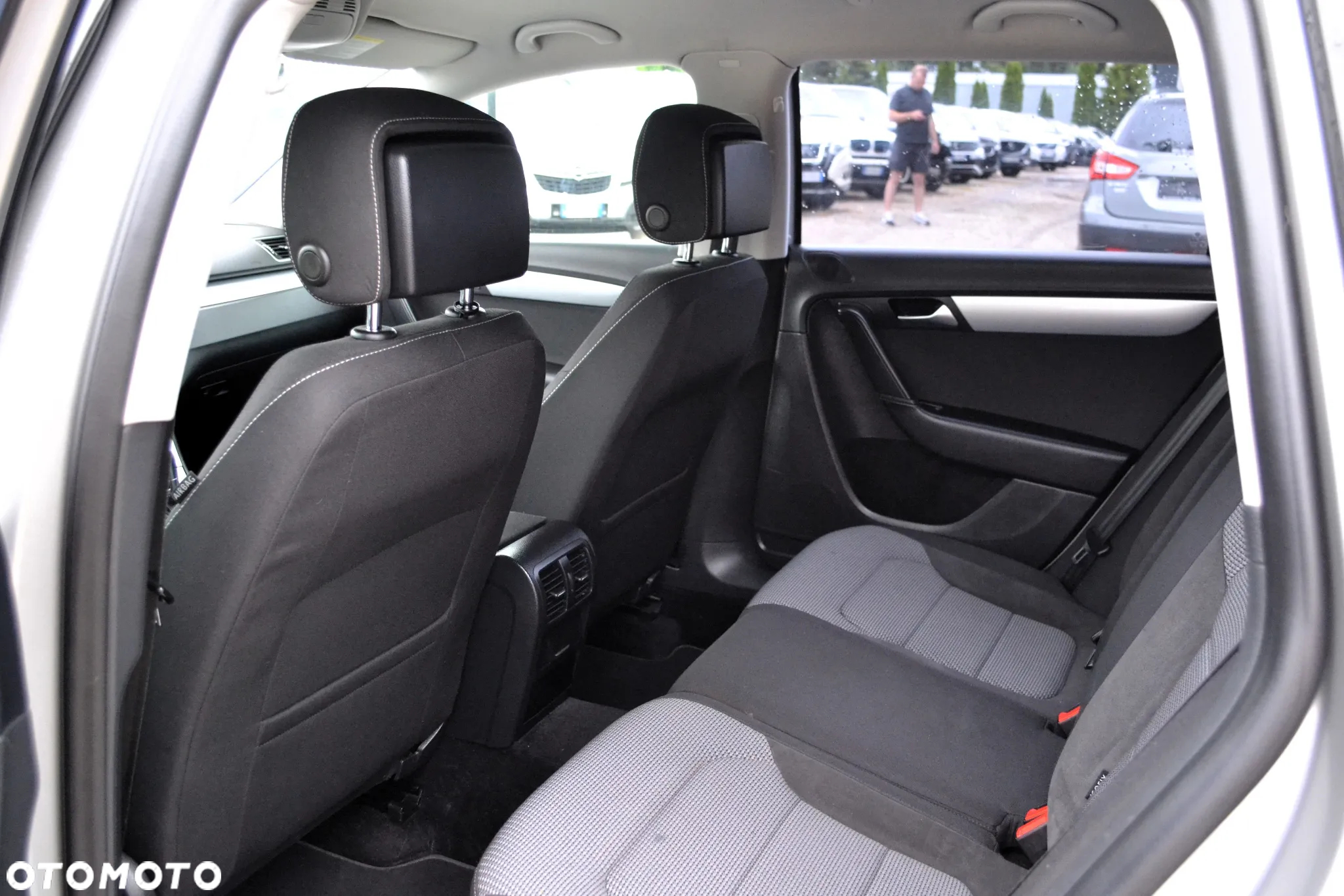 Volkswagen Passat Alltrack 2.0 TDI 4Mot DSG - 11