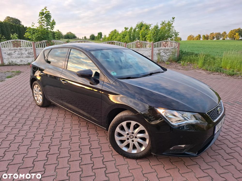 Seat Leon 1.4 TSI Start&Stop Style - 14