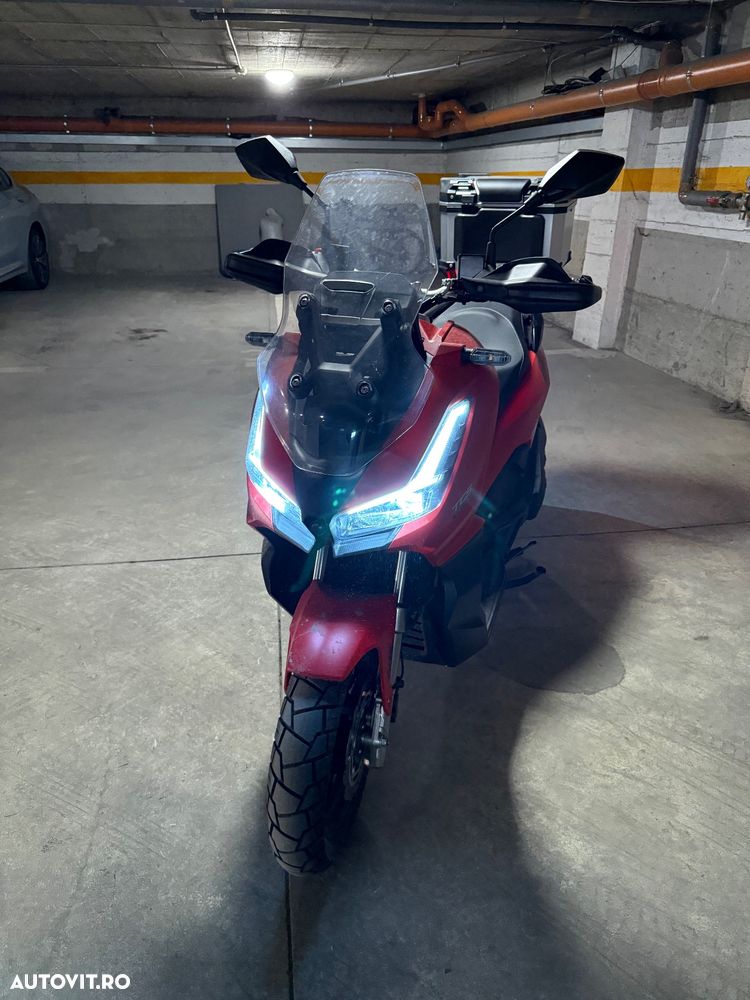 Linhai ADV Buck 125 - 11