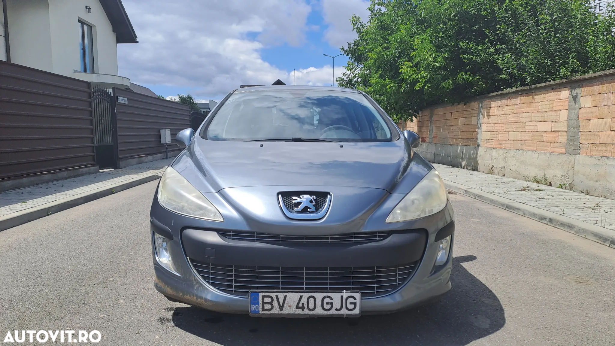 Peugeot 308 1.6HDi Confort Pack - 8