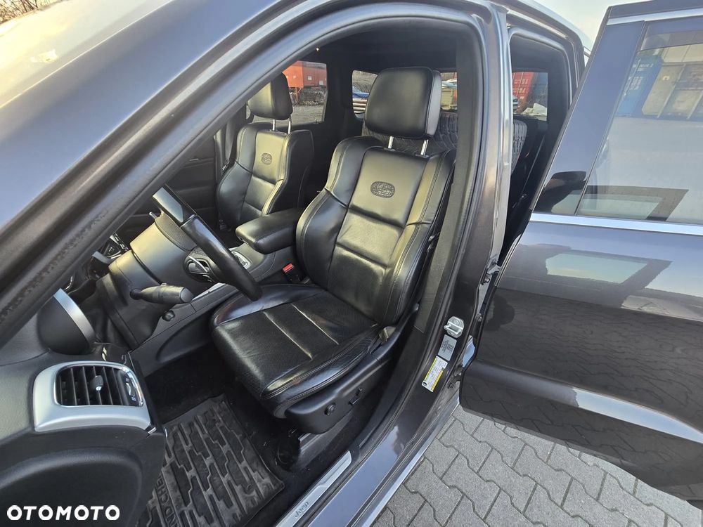 Jeep Grand Cherokee 3.0 V6 Multijet 4WD Automatik Summit - 10