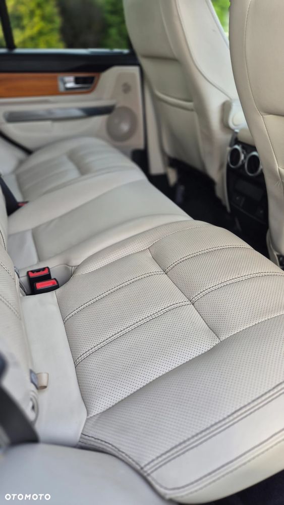 Land Rover Range Rover Sport TDV6 HSE - 16