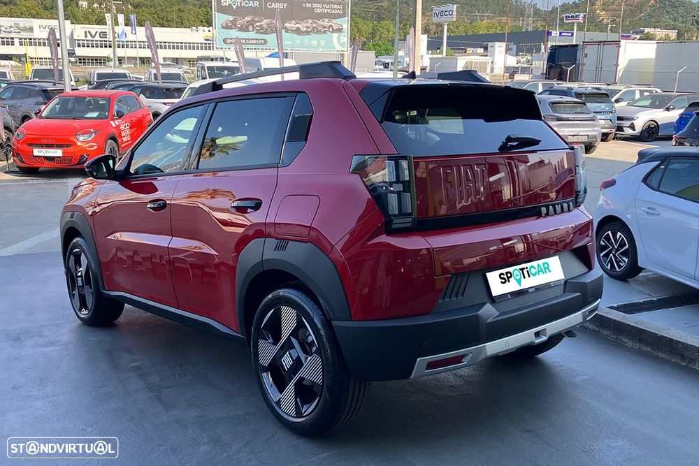 Fiat Grande Panda 1.2 Hybrid La Prima eDCT - 2