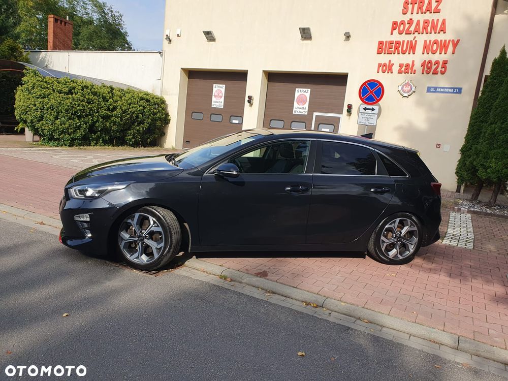 Kia Ceed 1.4 T-GDI OPF GT Line - 30