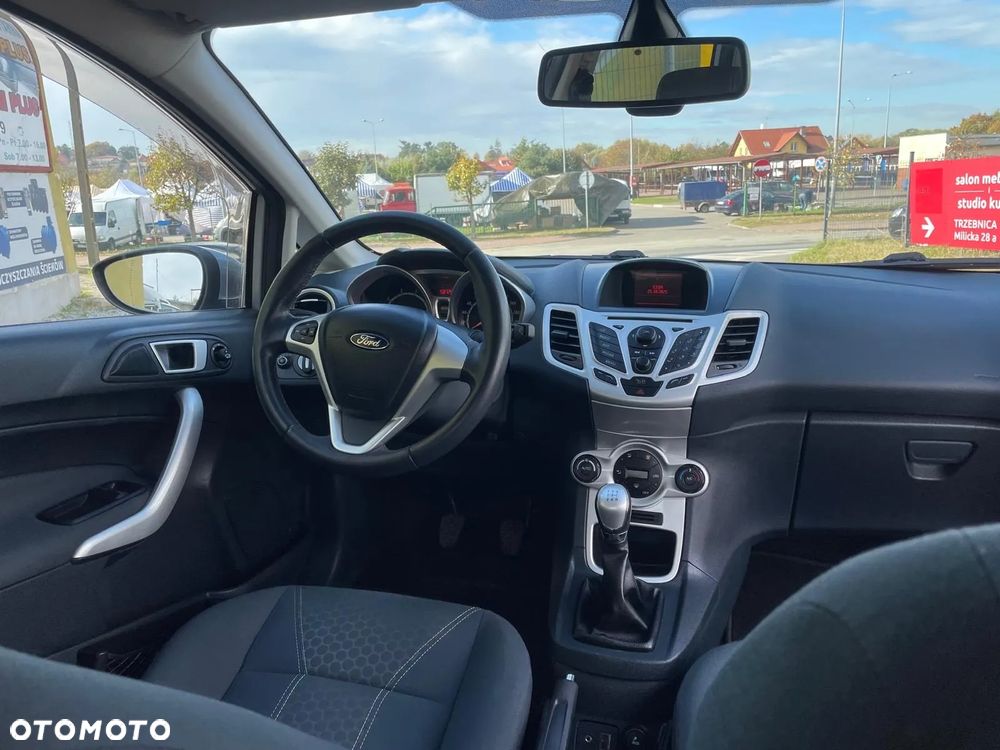 Ford Fiesta 1.6 Titanium - 7