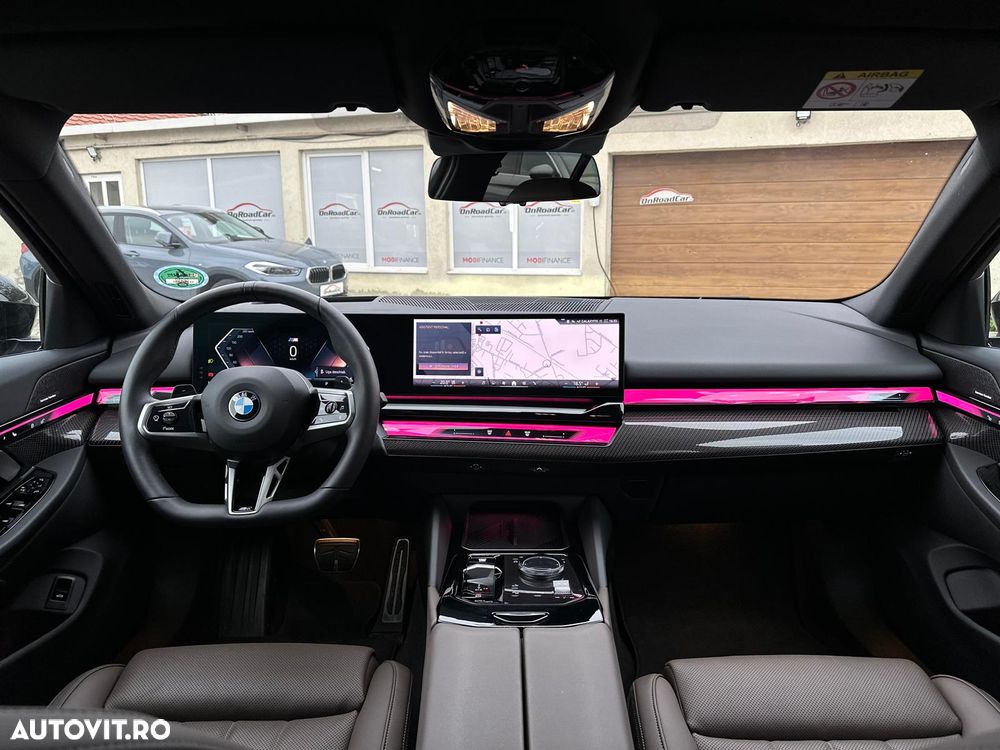 BMW Seria 5 520d xDrive AT MHEV - 21
