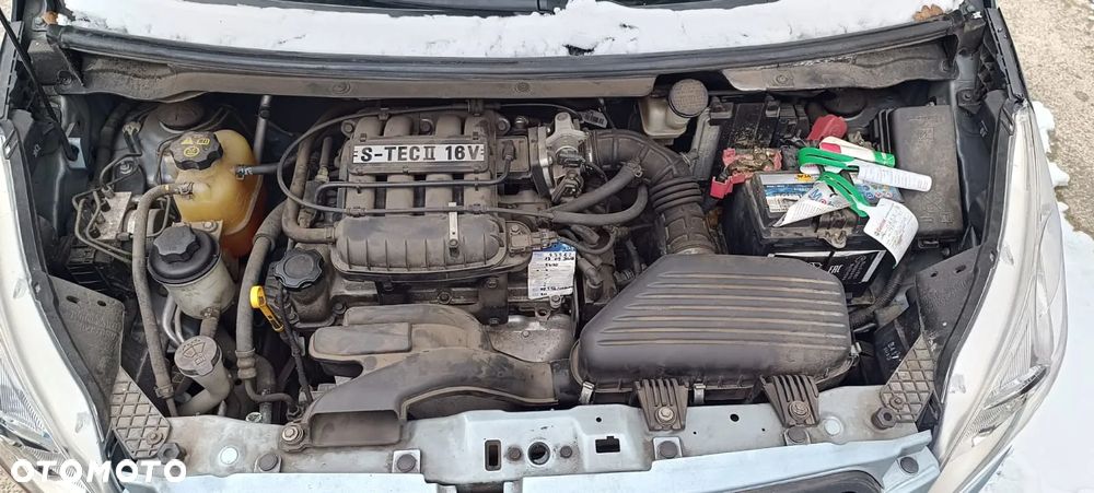 Chevrolet Spark 1.0 Base+ - 8