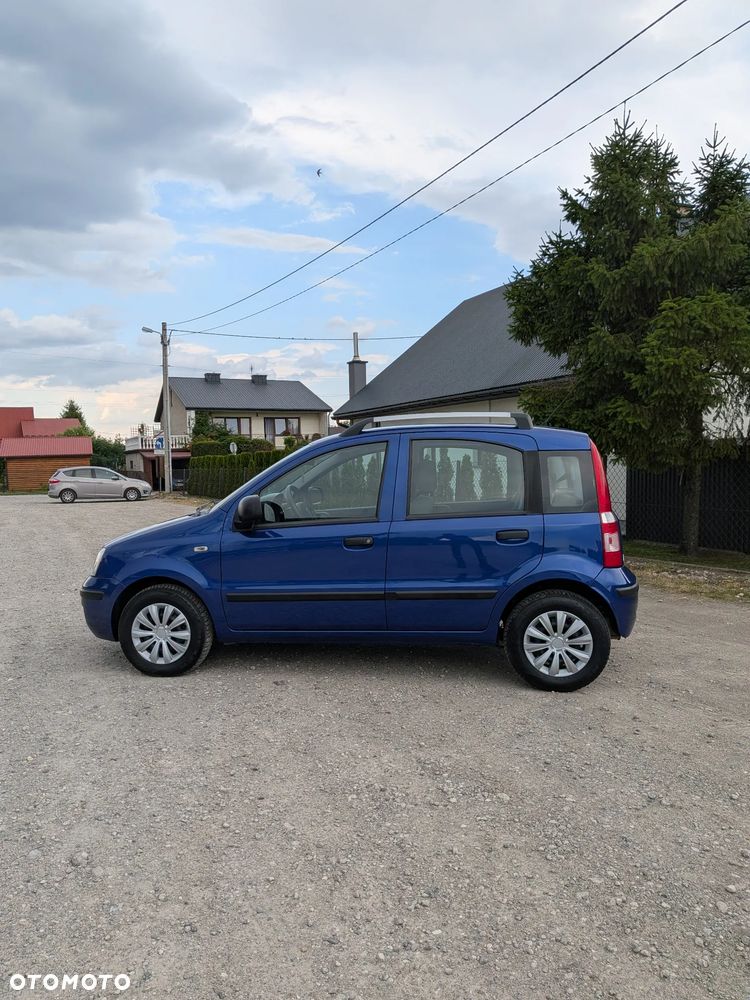 Fiat Panda 1.2 Emotion - 5
