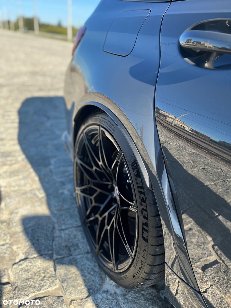 BMW M3 Competition xDrive sport - 20