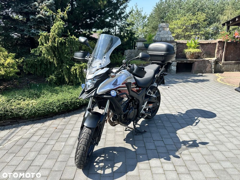 Honda CBX - 2