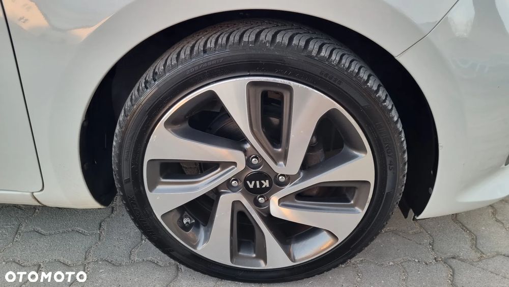 Kia Rio 1.2 Dream Team Edition - 18