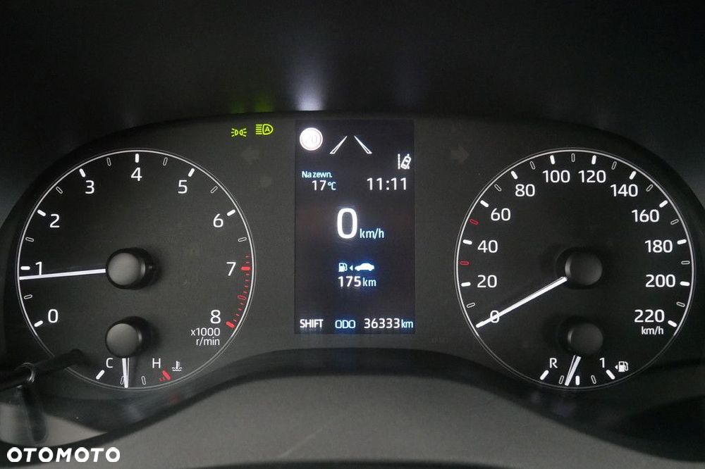 Toyota Yaris - 9