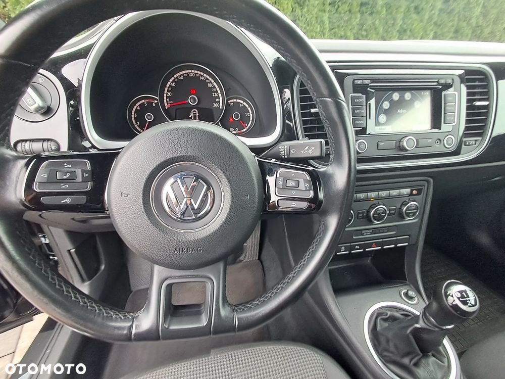 Volkswagen Beetle 1.6 TDI DPF iBeetle Design - 16