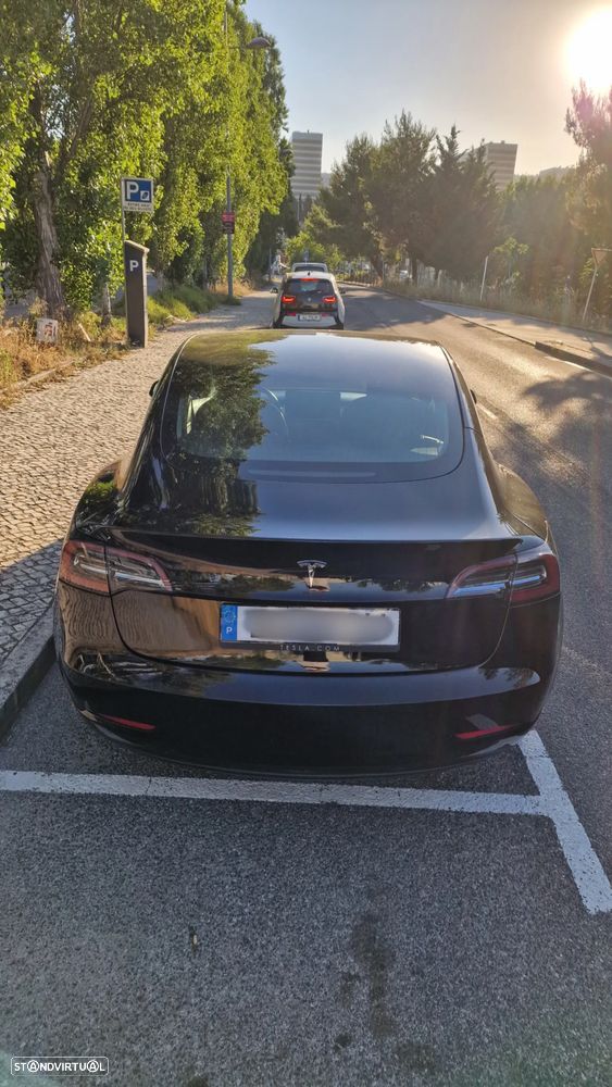Tesla Model 3 Standard Range Plus RWD - 4