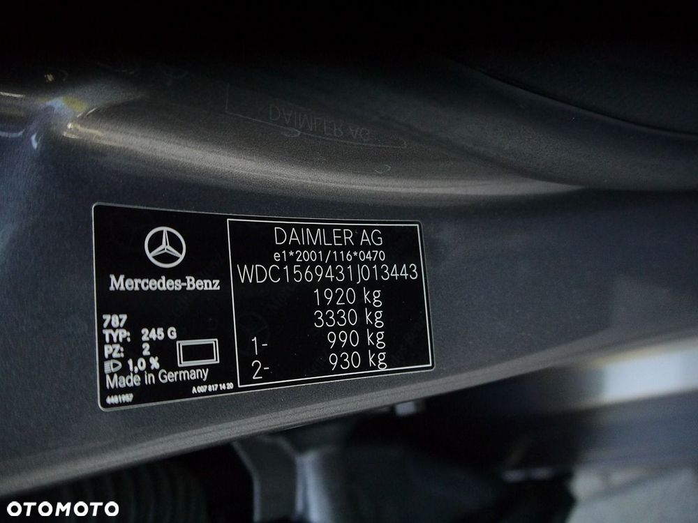 Mercedes-Benz GLA 200 UrbanStyle Edition - 31