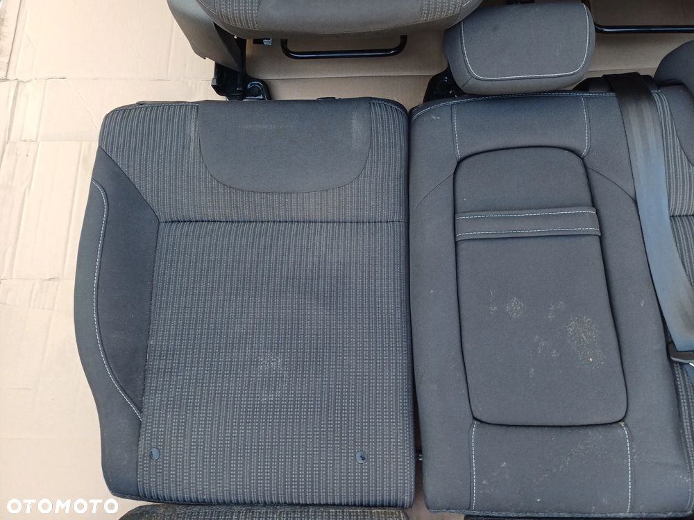 Ford focus mk3 Fotele kanapa kombi - 21